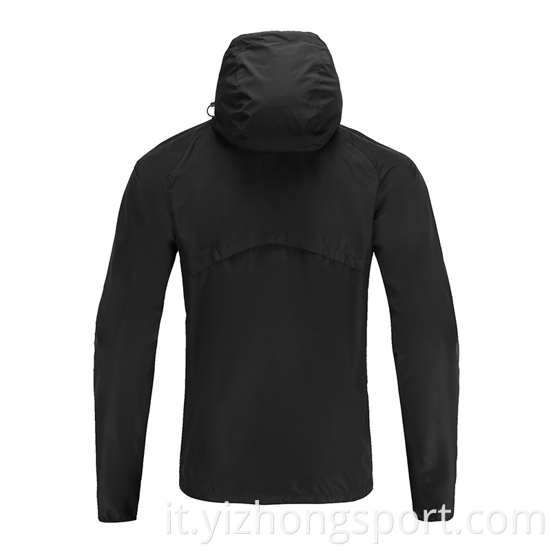 Custom Soccer Wear Zip Up Hoodies